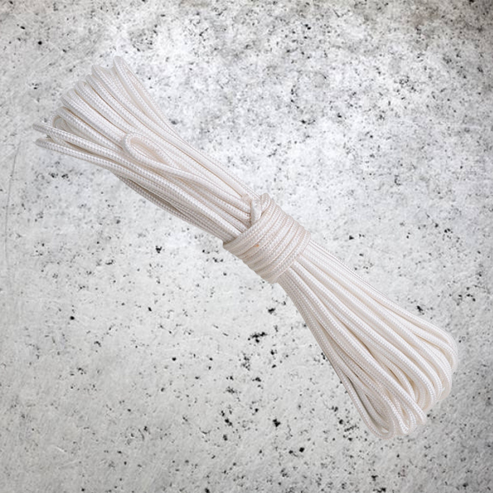 Braided Line - High-Strength Nylon Rope Thick Braided Rope