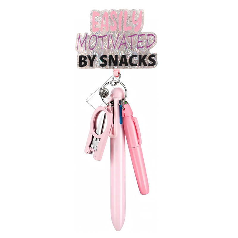 5in1 Nurse Pen Set Retractable - Penn Reel Fierce recension och pris