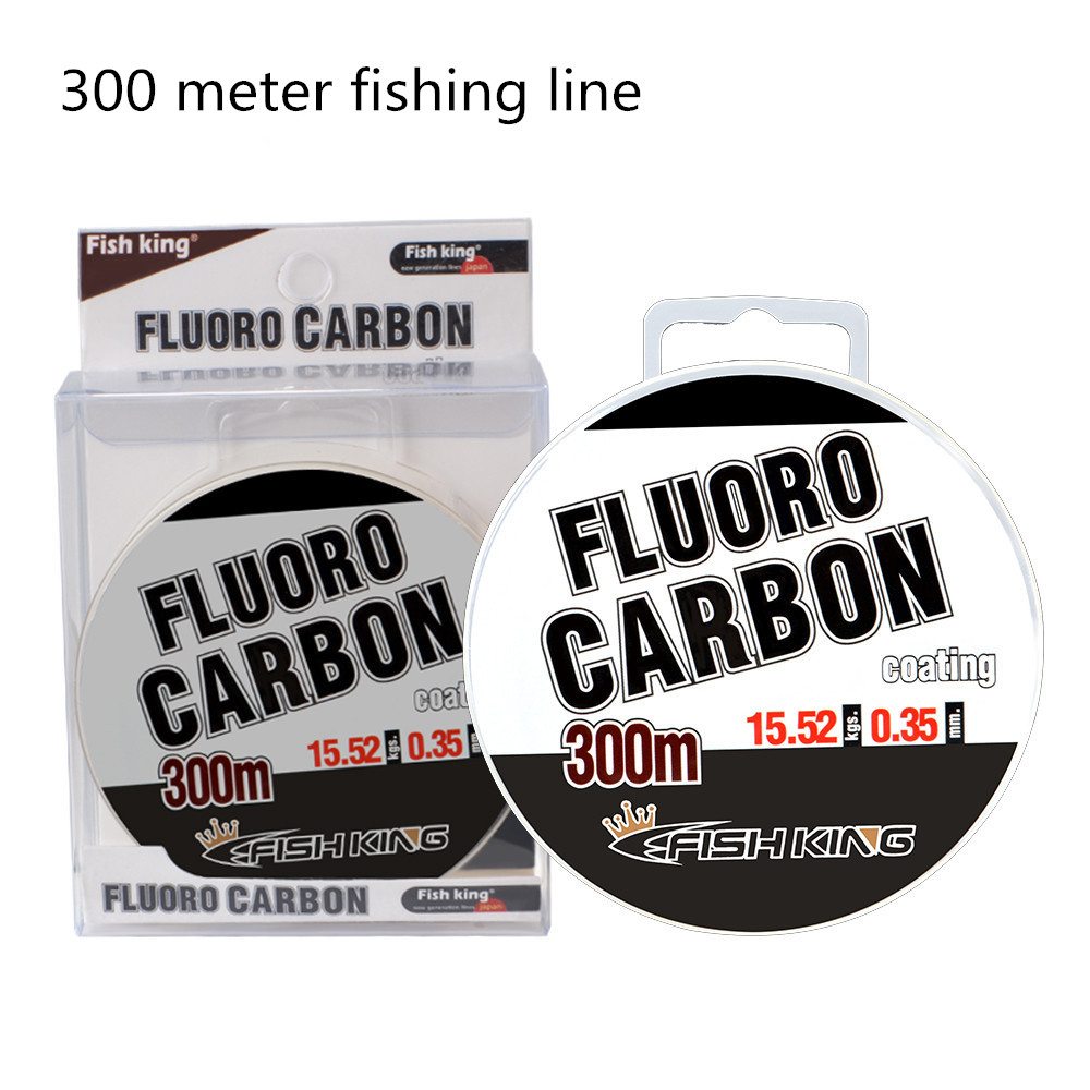 Full Tank Fluorocarbon Fishing - Copolymer Line recension och pris