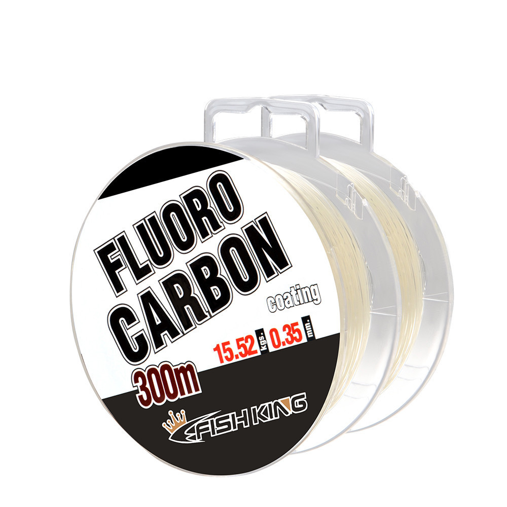 Full Tank Fluorocarbon Fishing - Copolymer Line recension och pris