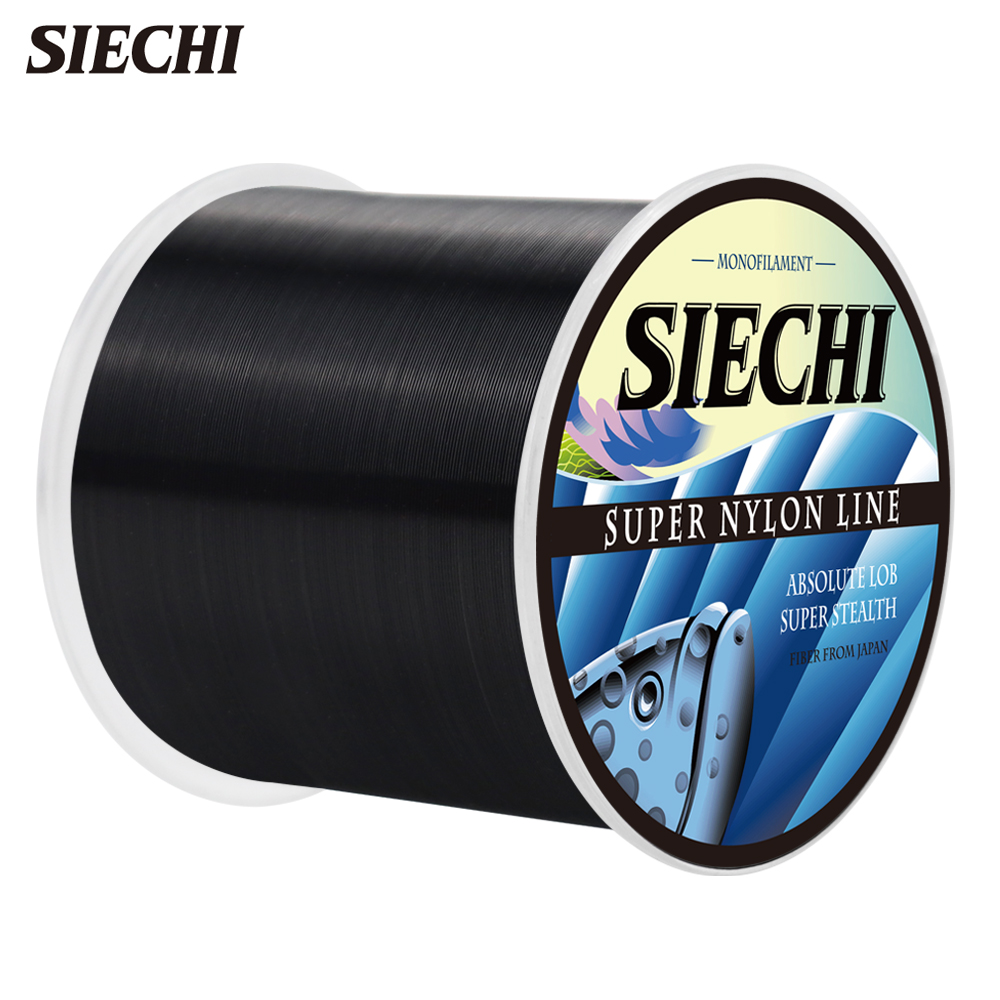 2026 Band New 500m Nylon Fishi - Copolymer Line recension och pris