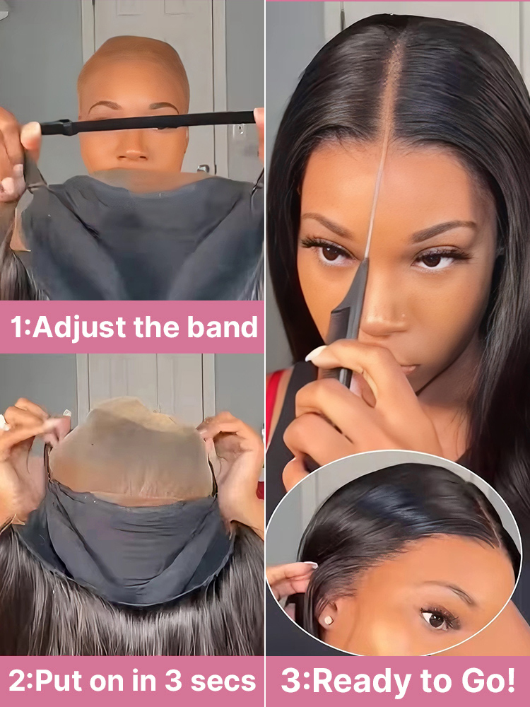 250 Density Bone Straight Lace - Braided Line recension och pris