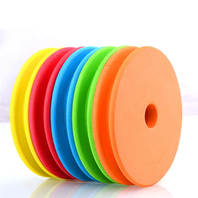 10Pcs EVA Foam Spool Fishing W - Fishing Line Spool recension och pris