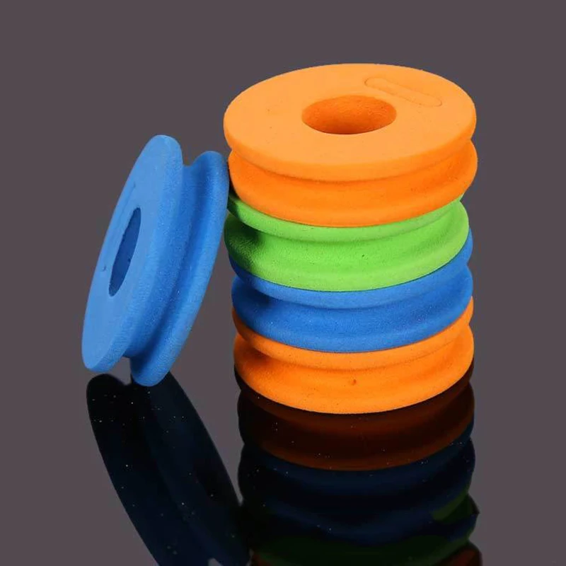 10Pcs EVA Foam Spool Fishing W - Fishing Line Spool recension och pris