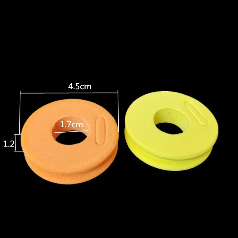10Pcs EVA Foam Spool Fishing W - Fishing Line Spool recension och pris