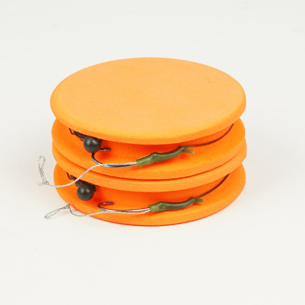 HIRISI 10Pcs/Box EVA Foam Fish - Fishing Line Spool recension och pris