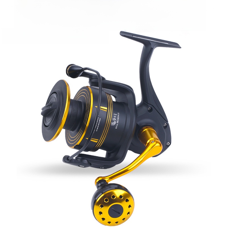 LurekillerNew metal wheel body - Ice Fishing Line recension och pris