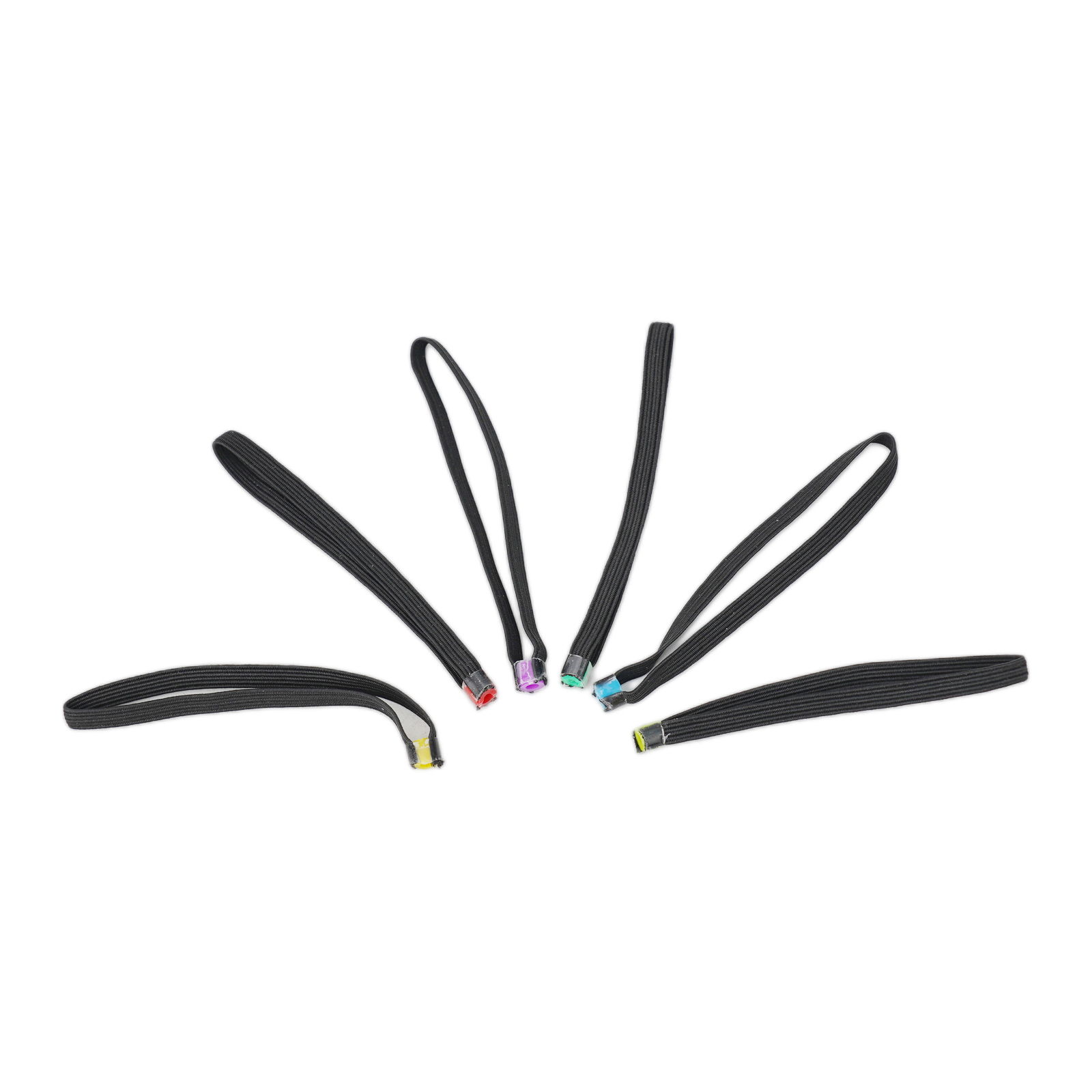 6 Elastic Tippet Spool Tenders - Fishing Line Spool recension och pris