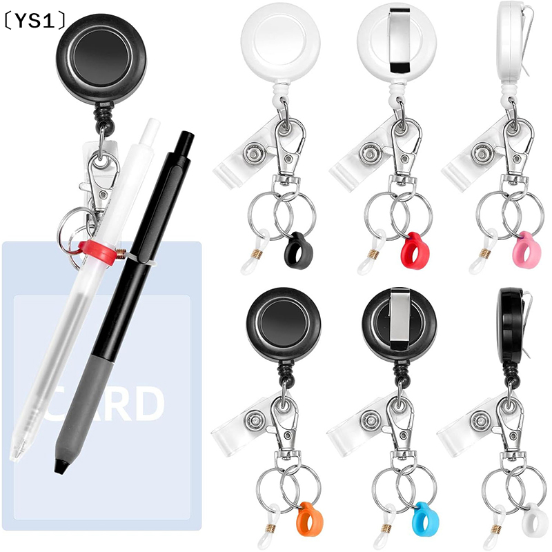 〔YS1〕Retractable Pen Holder Ke - Penn Reel Fierce recension och pris