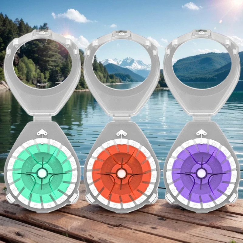 Multifunctional Fishing Main L - Fishing Line Box recension och pris