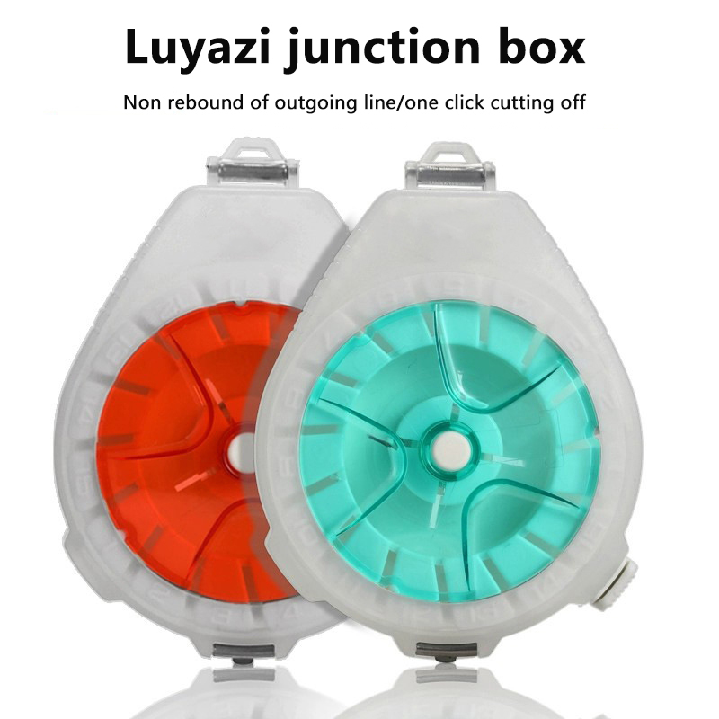 Multifunctional Fishing Main L - Fishing Line Box recension och pris