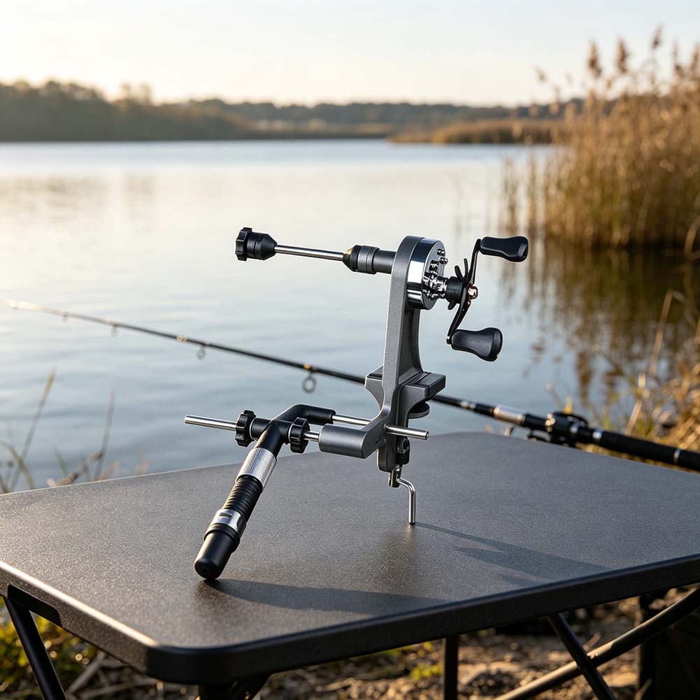 Aluminum Alloy Fishing Line Sp - Fishing Line Spooler recension och pris