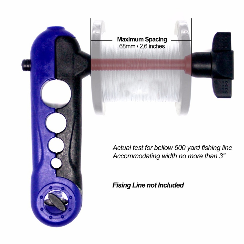 Fishing Line Spooler Portable  - Fishing Line Spooler recension och pris