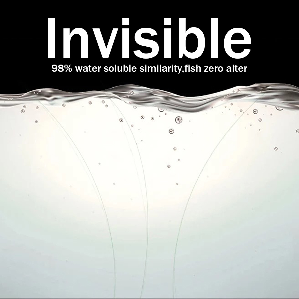 2000M Invisible Spotted Fluoro - Copolymer Line recension och pris