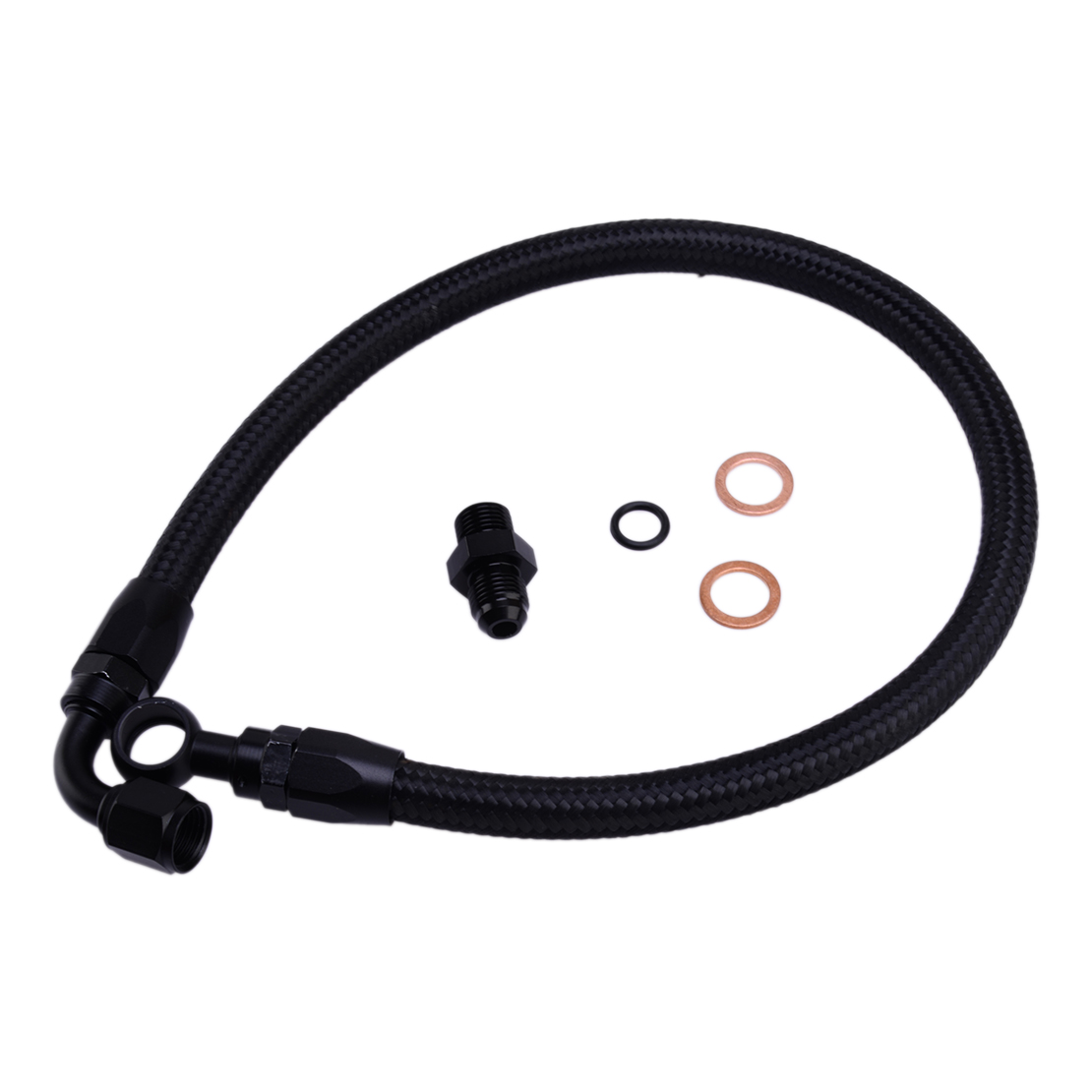 Braided Fuel Line Kits Fit for - Braided Line recension och pris